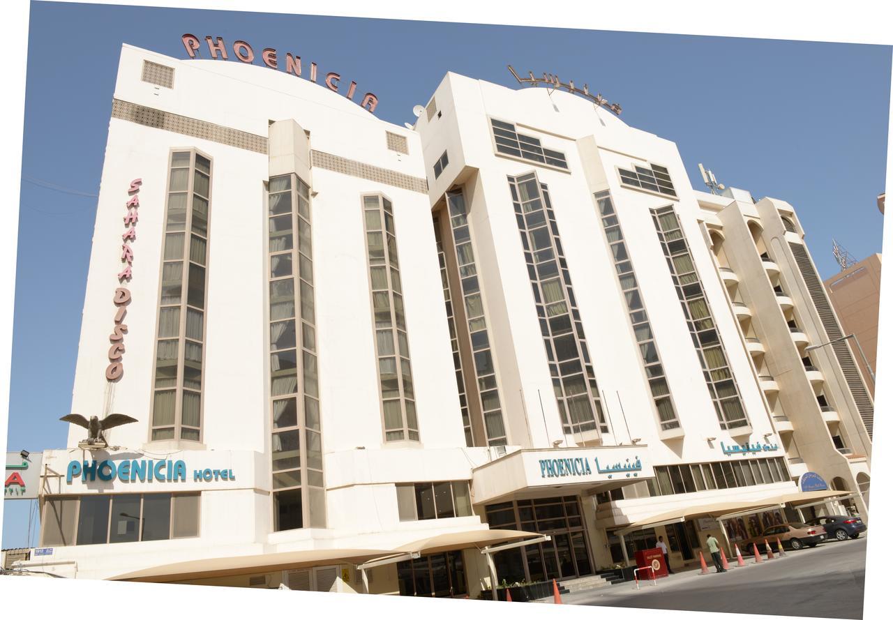 Phoenicia Hotel Manama Exterior foto